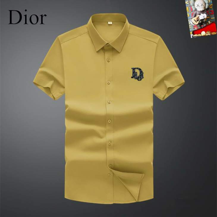 Dior Shirts Short _SKUDiorS-4XL25tr11528290